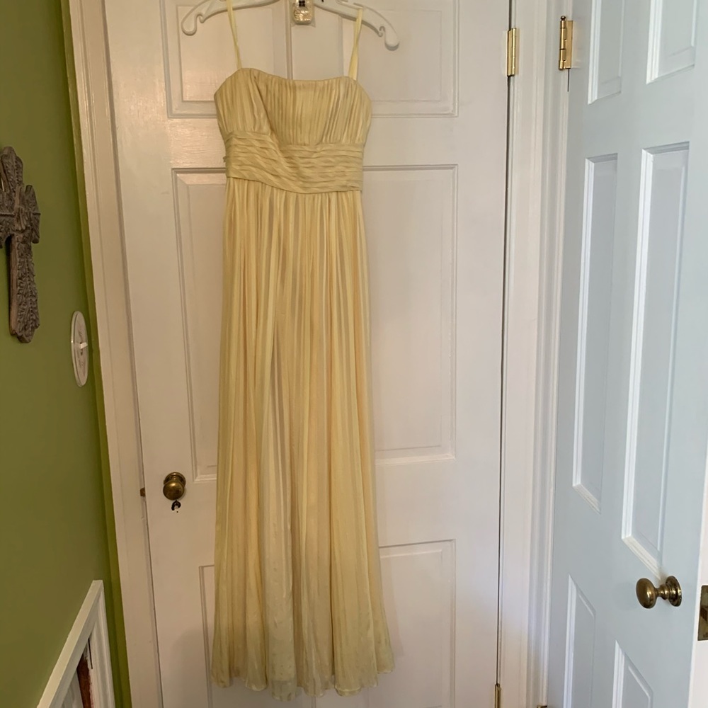 BCBG maxazria dress